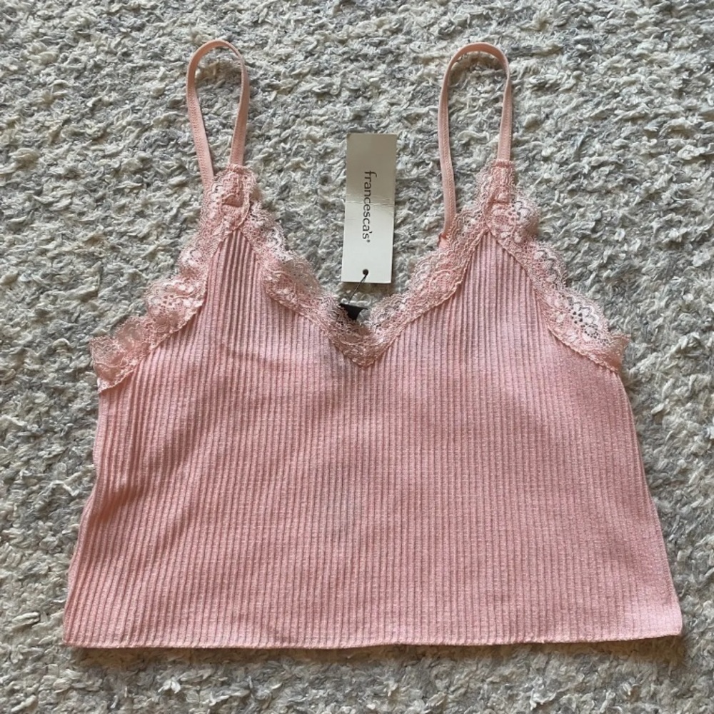 Francesca’s tank top